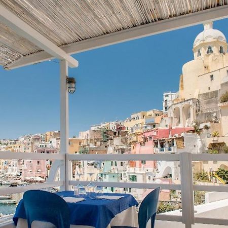 Hotel La Corricella Procida Ngoại thất bức ảnh