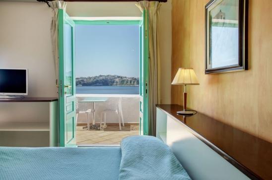 Hotel La Corricella Procida Ngoại thất bức ảnh