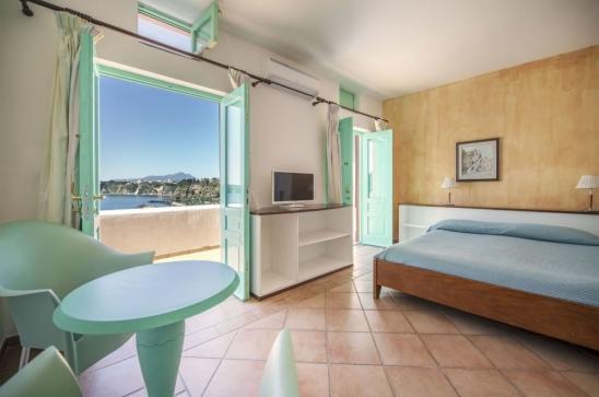 Hotel La Corricella Procida Ngoại thất bức ảnh