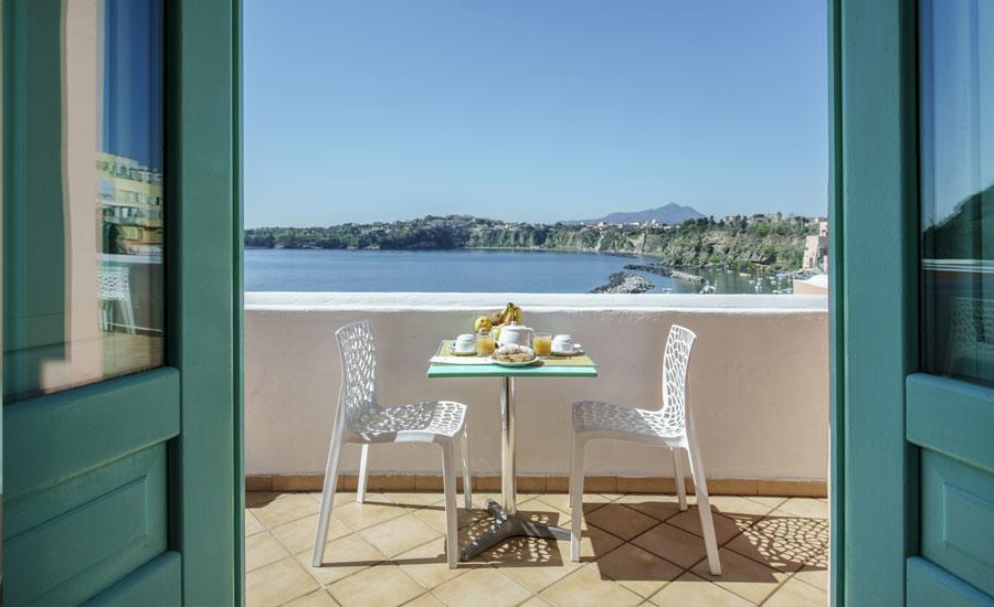 Hotel La Corricella Procida Ngoại thất bức ảnh