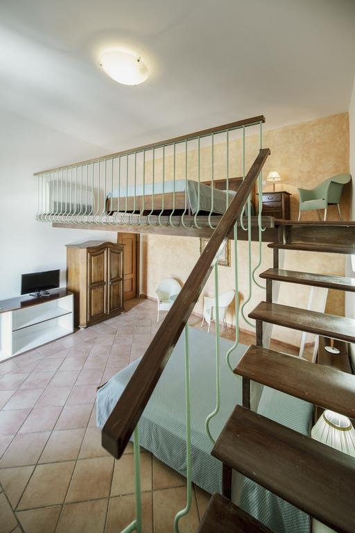 Hotel La Corricella Procida Phòng bức ảnh