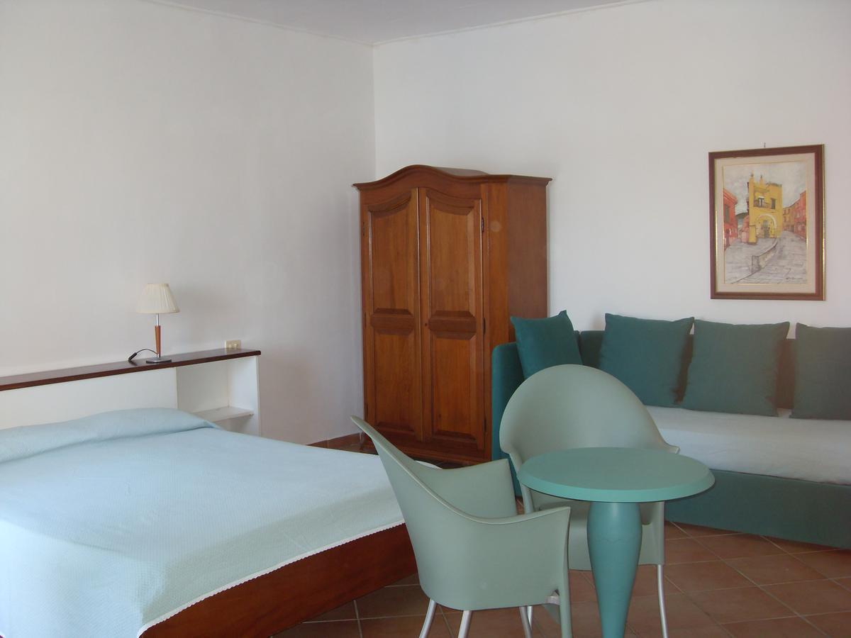Hotel La Corricella Procida Ngoại thất bức ảnh