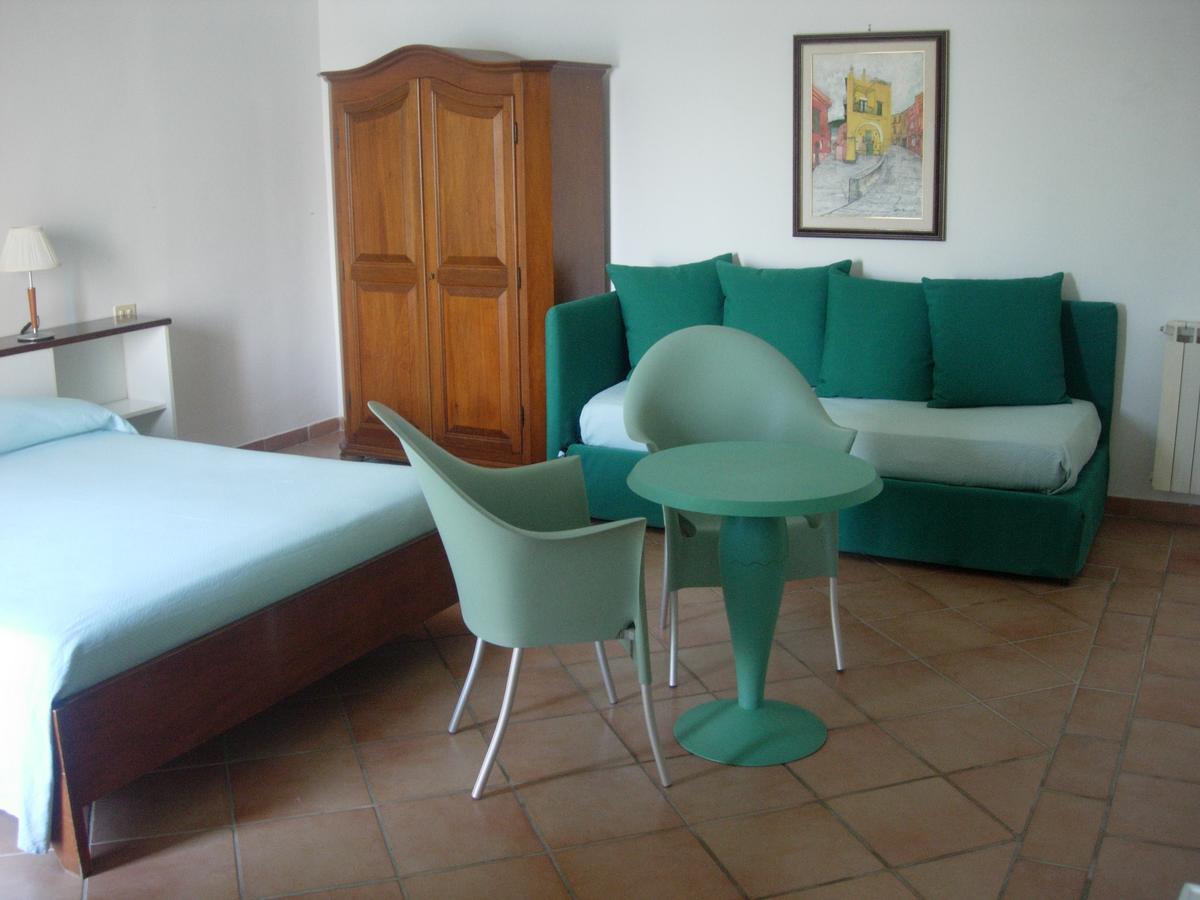 Hotel La Corricella Procida Ngoại thất bức ảnh