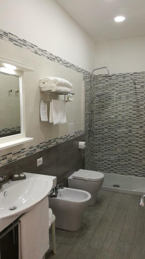 Hotel La Corricella Procida Ngoại thất bức ảnh