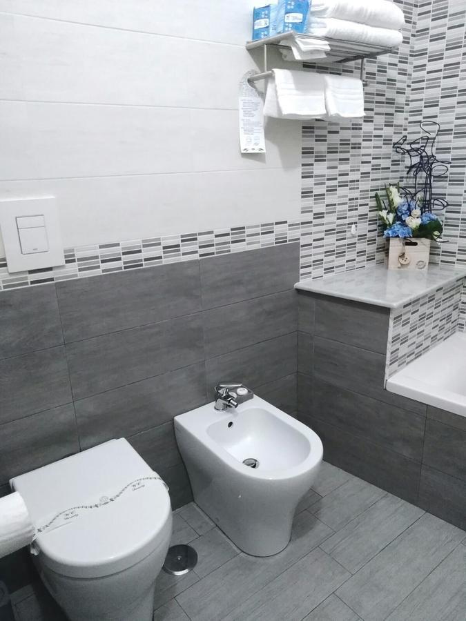 Hotel La Corricella Procida Ngoại thất bức ảnh