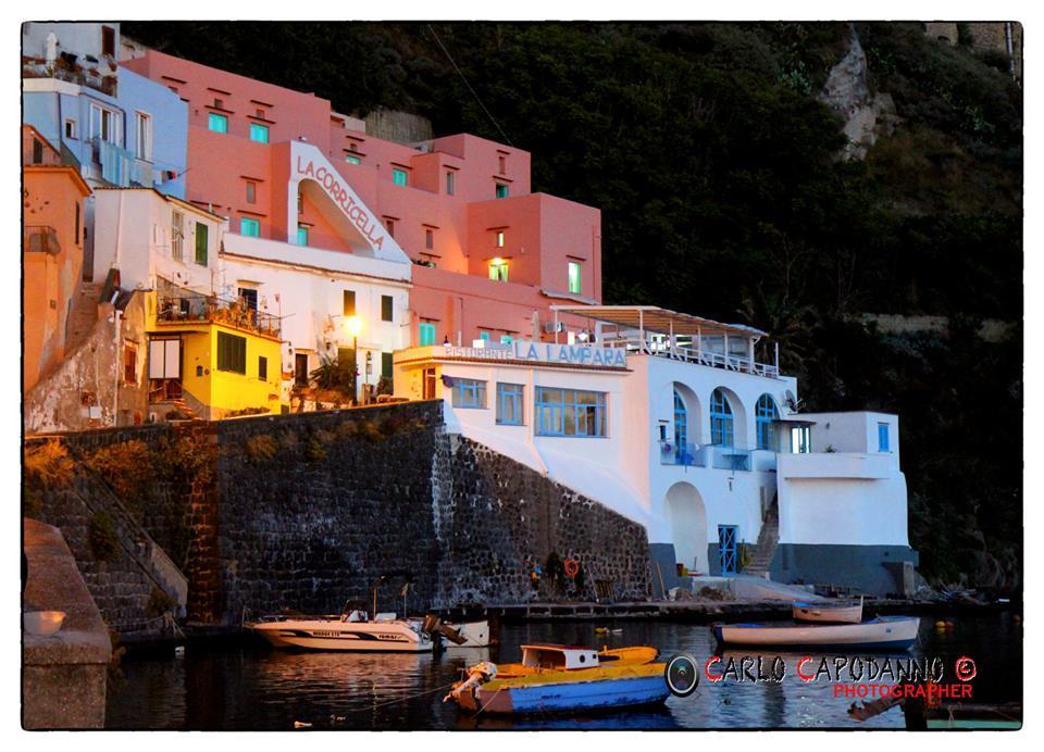 Hotel La Corricella Procida Ngoại thất bức ảnh