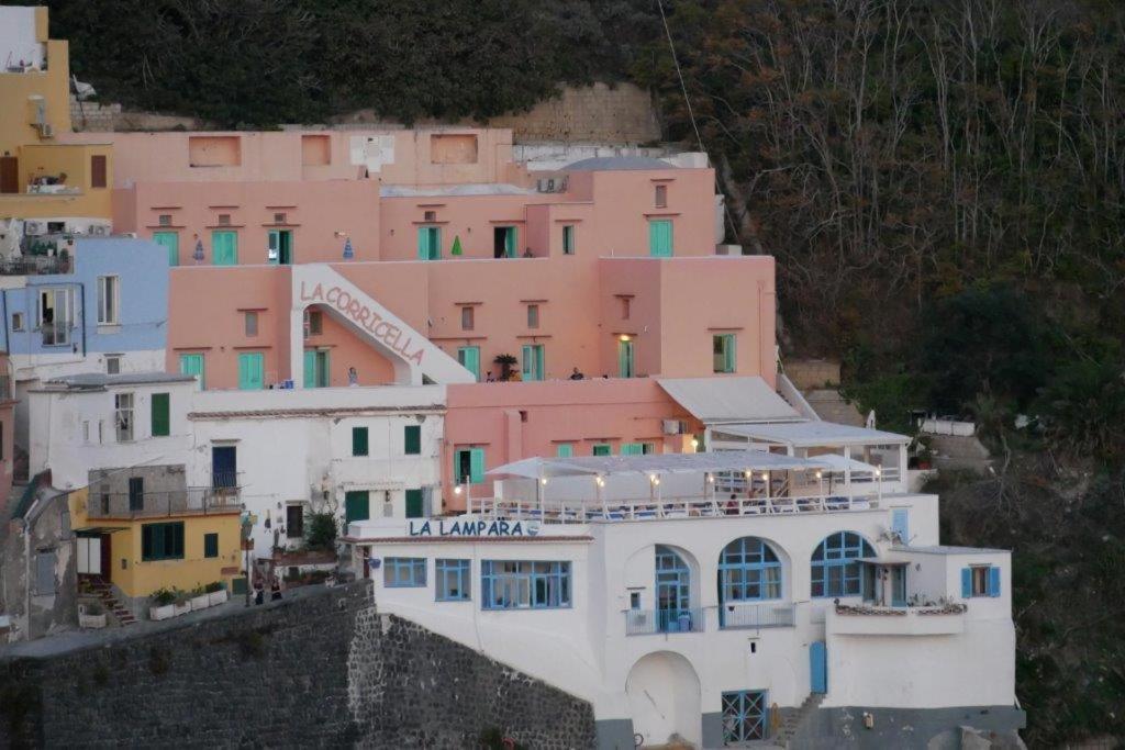 Hotel La Corricella Procida Ngoại thất bức ảnh